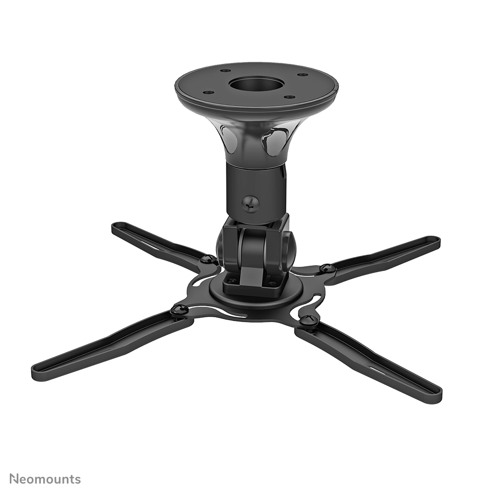 Neomounts BEAMER-C50 Beamer plafondbeugel - h 18,5 cm - full motion